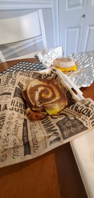  at Not Ya Mama's Vegan Cafe in Salem