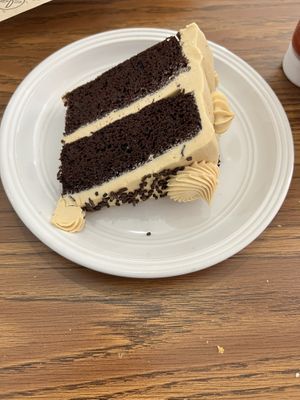   at Not Ya Mama's Vegan Cafe in Salem