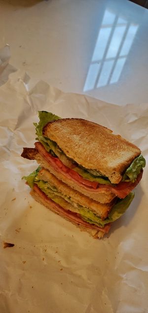  at Not Ya Mama's Vegan Cafe in Salem