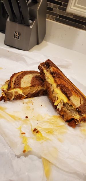  at Not Ya Mama's Vegan Cafe in Salem