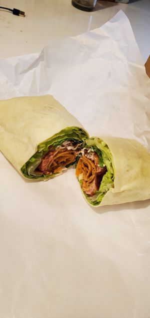  at Not Ya Mama's Vegan Cafe in Salem