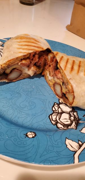  at Not Ya Mama's Vegan Cafe in Salem