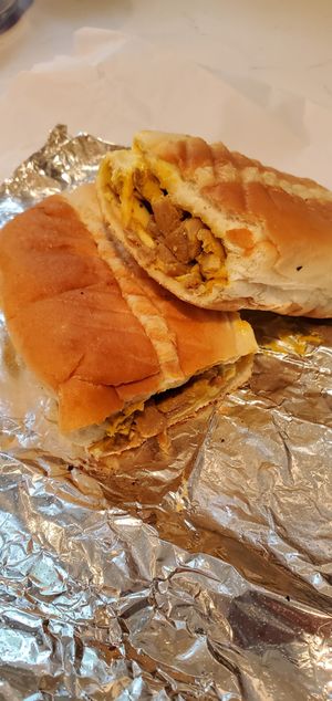  at Not Ya Mama's Vegan Cafe in Salem