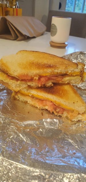  at Not Ya Mama's Vegan Cafe in Salem