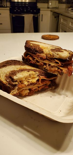  at Not Ya Mama's Vegan Cafe in Salem