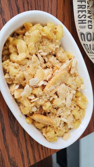  at Not Ya Mama's Vegan Cafe in Salem