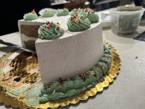   at Not Ya Mama's Vegan Cafe in Salem