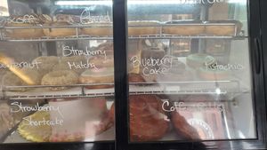  at Not Ya Mama's Vegan Cafe in Salem