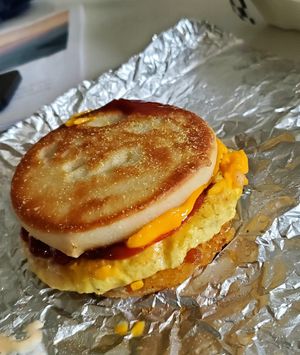  at Not Ya Mama's Vegan Cafe in Salem