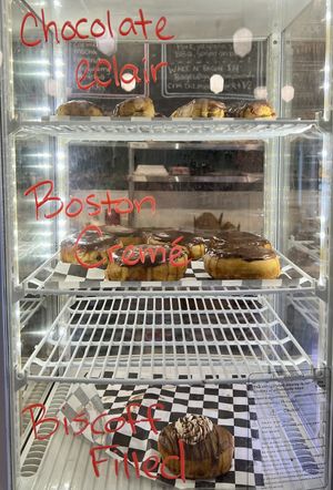 Dessert  at Not Ya Mama's Vegan Cafe in Salem