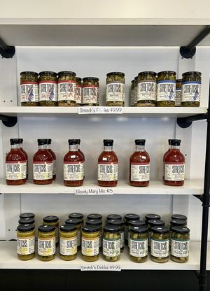 Sauce  at Not Ya Mama's Vegan Cafe in Salem