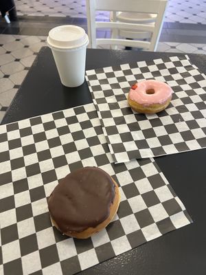   at Not Ya Mama's Vegan Cafe in Salem