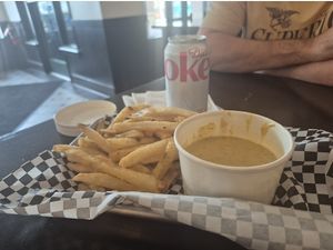  at Not Ya Mama's Vegan Cafe in Salem