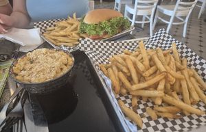  at Not Ya Mama's Vegan Cafe in Salem