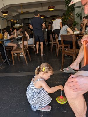  at Combi Coffee Roasters in Porto