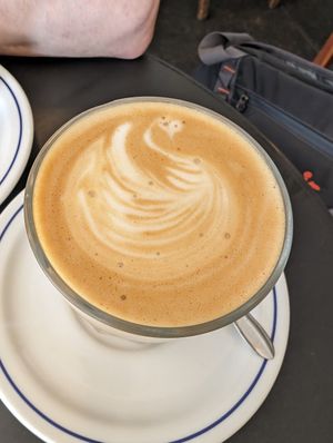  at Combi Coffee Roasters in Porto