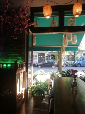 Vibe at Saigon Dragon in Berlin