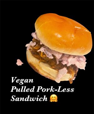  at The Soulful Vegan in Akron