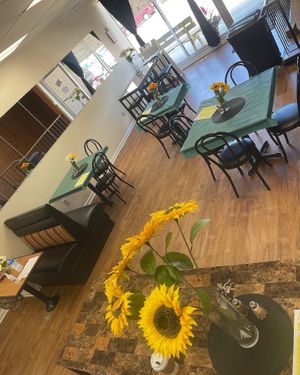 Current View of the Soulful Vegan Cafe at The Soulful Vegan in Akron