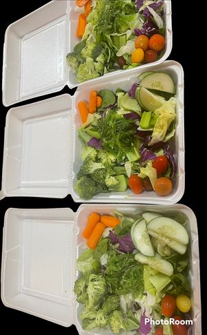  at The Soulful Vegan in Akron