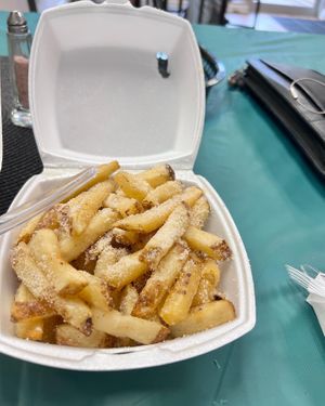   at The Soulful Vegan in Akron