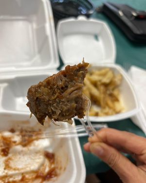   at The Soulful Vegan in Akron