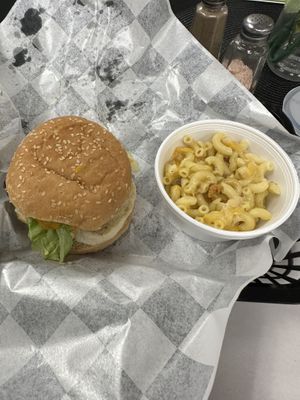   at The Soulful Vegan in Akron