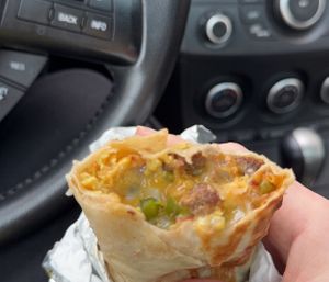   at The Soulful Vegan in Akron