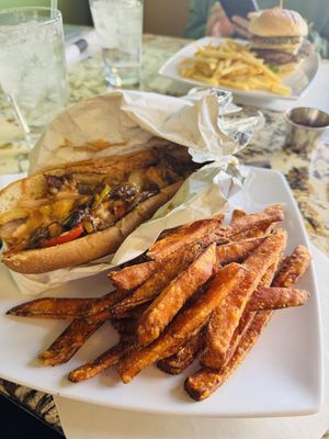   at The Soulful Vegan in Akron