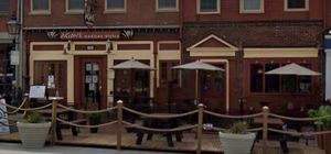  at Agave Mexican Bistro in Newburyport