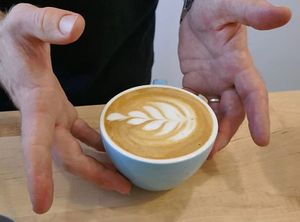  at Bee Love Coffee in Cerdanyola Del Valles