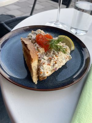   at Chewie's Bar in Stockholm