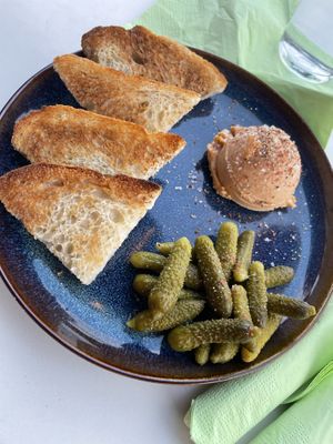   at Chewie's Bar in Stockholm