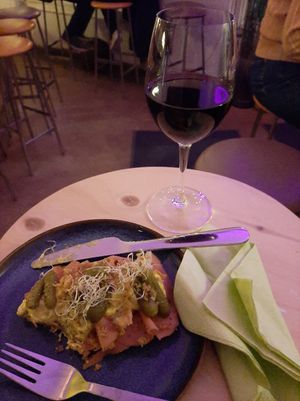  at Chewie's Bar in Stockholm