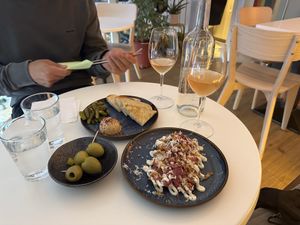   at Chewie's Bar in Stockholm