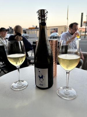   at Chewie's Bar in Stockholm