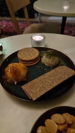  at Chewie's Bar in Stockholm