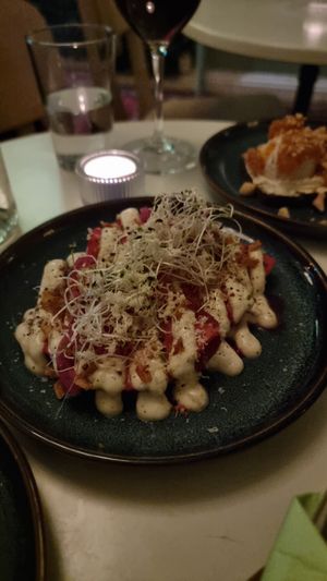  at Chewie's Bar in Stockholm