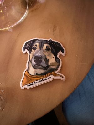 Merch   at Chewie's Bar in Stockholm