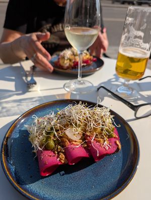  at Chewie's Bar in Stockholm