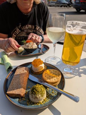  at Chewie's Bar in Stockholm