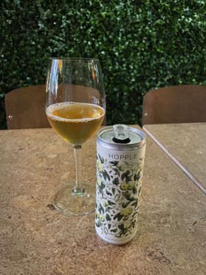   at Chewie's Bar in Stockholm