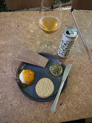   at Chewie's Bar in Stockholm