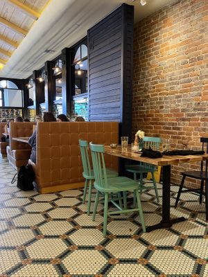   at Bentonville Taco & Tamale Co in Bentonville