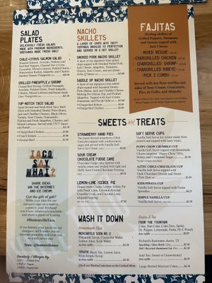   at Bentonville Taco & Tamale Co in Bentonville