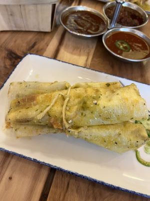   at Bentonville Taco & Tamale Co in Bentonville