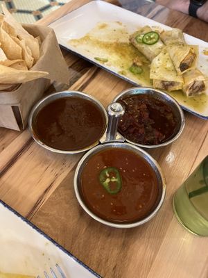   at Bentonville Taco & Tamale Co in Bentonville