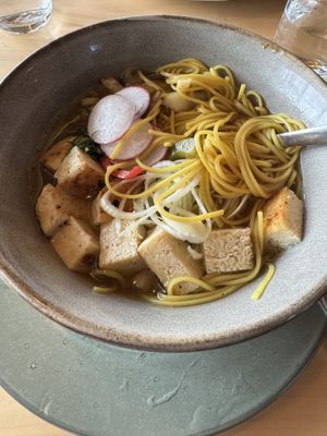 Ramen   at RJÚK ANDI in Stykkisholmur