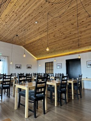 Atmosphere   at RJÚK ANDI in Stykkisholmur