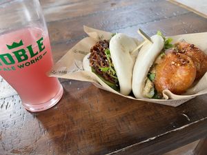   at Noble Ale Works in Anaheim